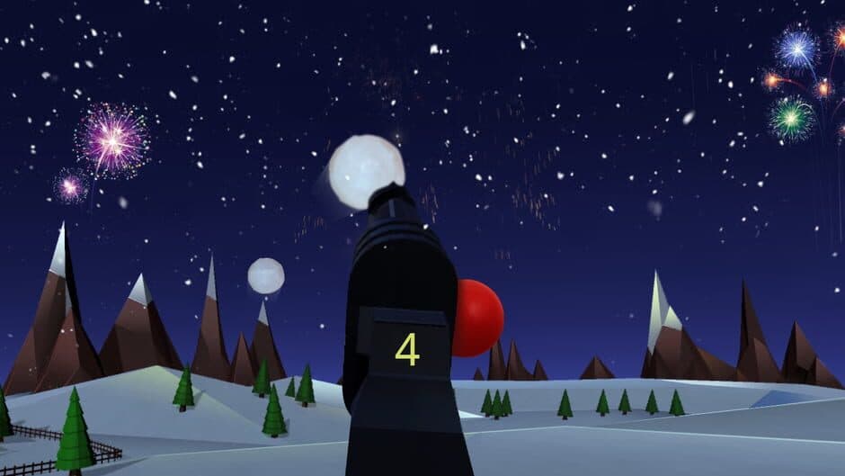 VR Snowballs screenshot 3
