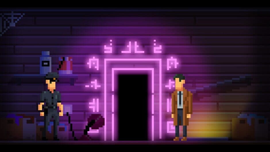 The Darkside Detective screenshot 9
