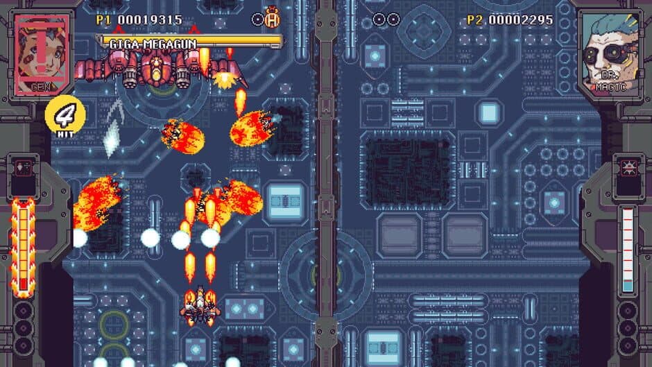 Rival Megagun screenshot 4