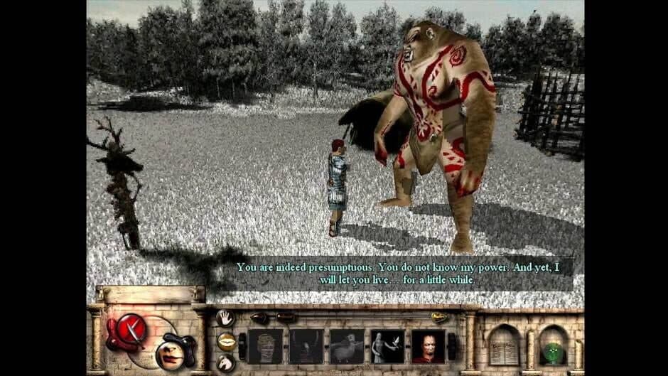Arthur's Knights: Tales of Chivalry screenshot 3