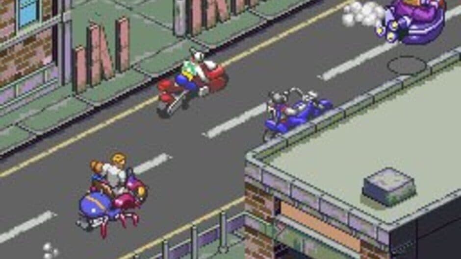 Biker Mice From Mars screenshot 7