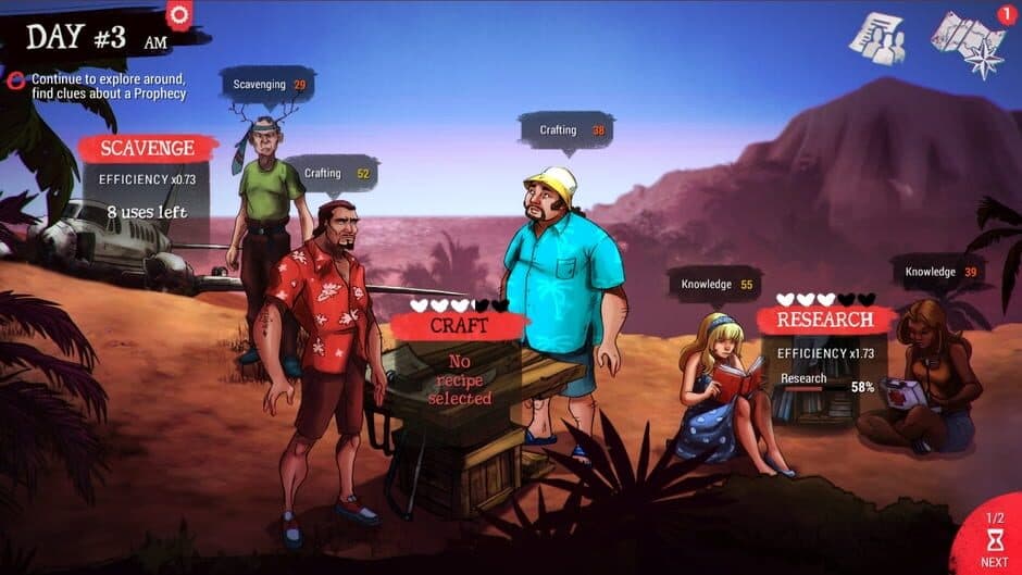 Dead In Bermuda screenshot 5