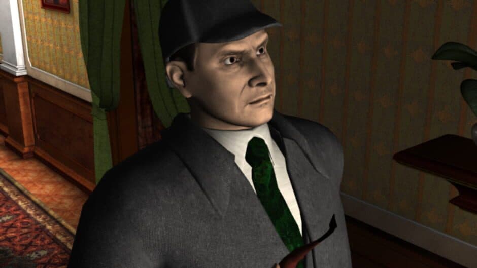 Sherlock Holmes: The Mystery of the Mummy screenshot 3