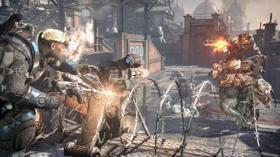 Gears of War: Judgment screenshot 4