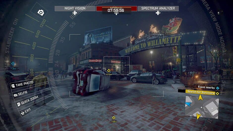 Dead Rising 4 screenshot 2