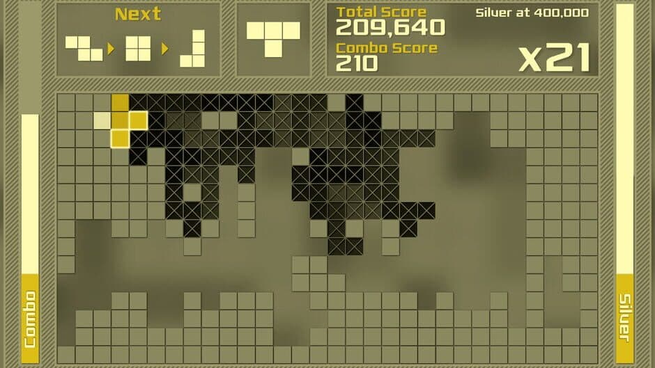 Matris screenshot 2