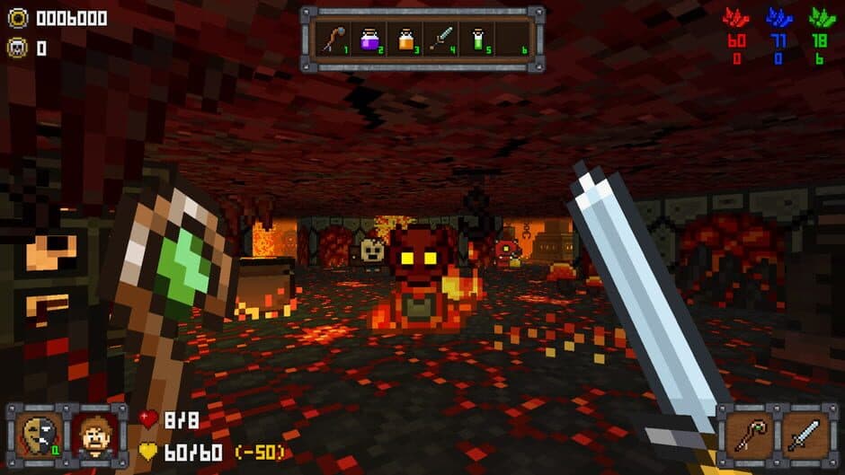 One More Dungeon screenshot 7