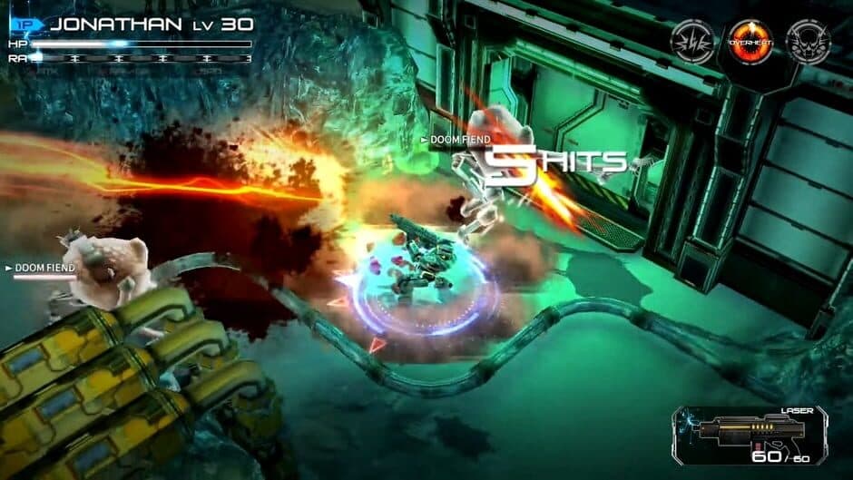Implosion: Never Lose Hope screenshot 8