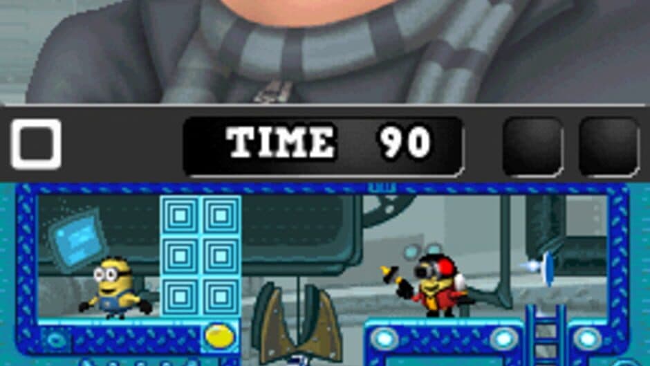 Despicable Me: The Game - Minion Mayhem screenshot 1
