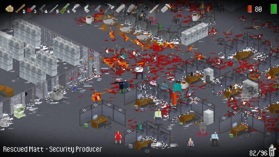 Corporate Lifestyle Simulator screenshot 5