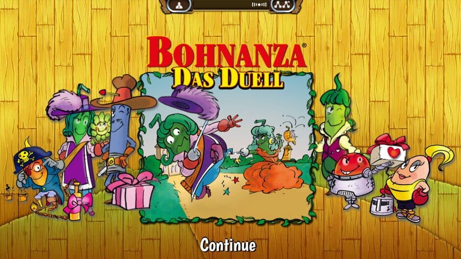 Bohnanza the Duel screenshot 5