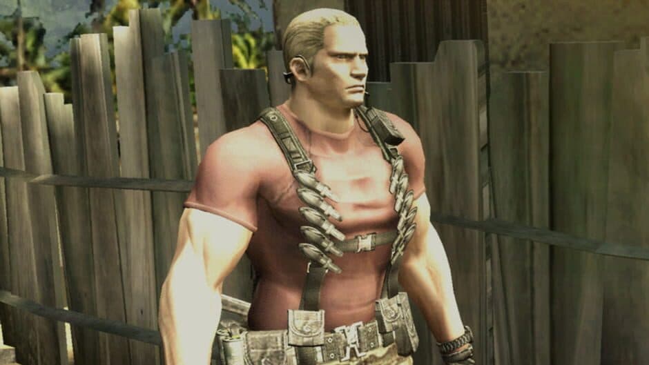 Resident Evil: The Darkside Chronicles screenshot 9
