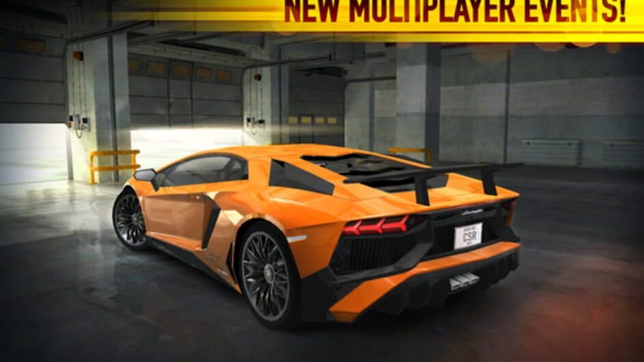 CSR Racing screenshot 9