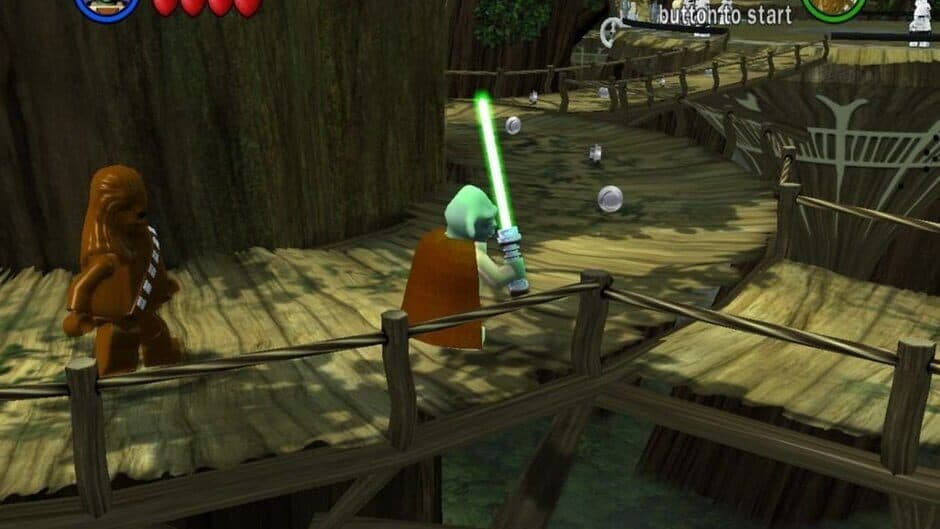 LEGO Star Wars: The Complete Saga screenshot 5