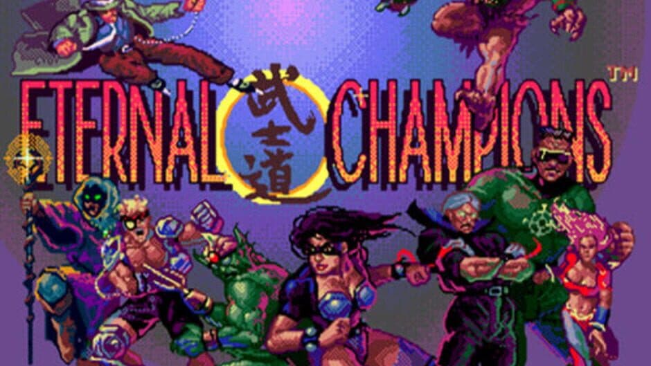 Eternal Champions screenshot 5