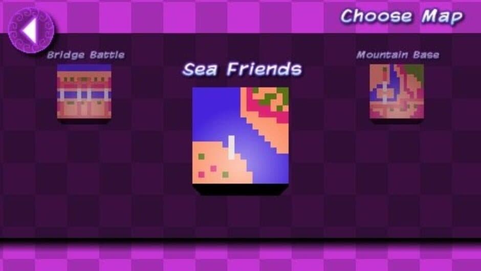Mecho Wars screenshot 2