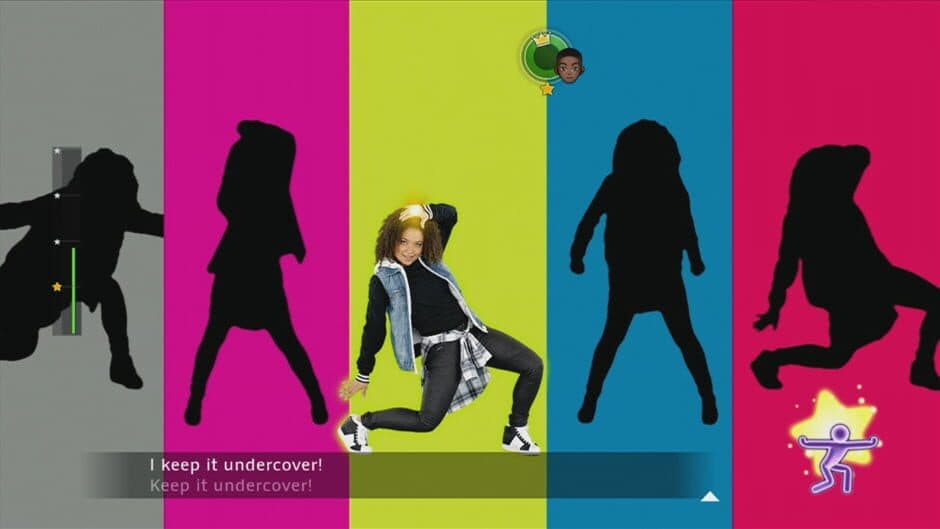 Just Dance: Disney Party 2 screenshot 5