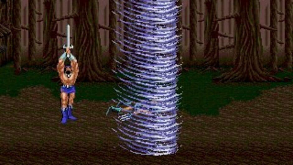 Golden Axe II screenshot 6