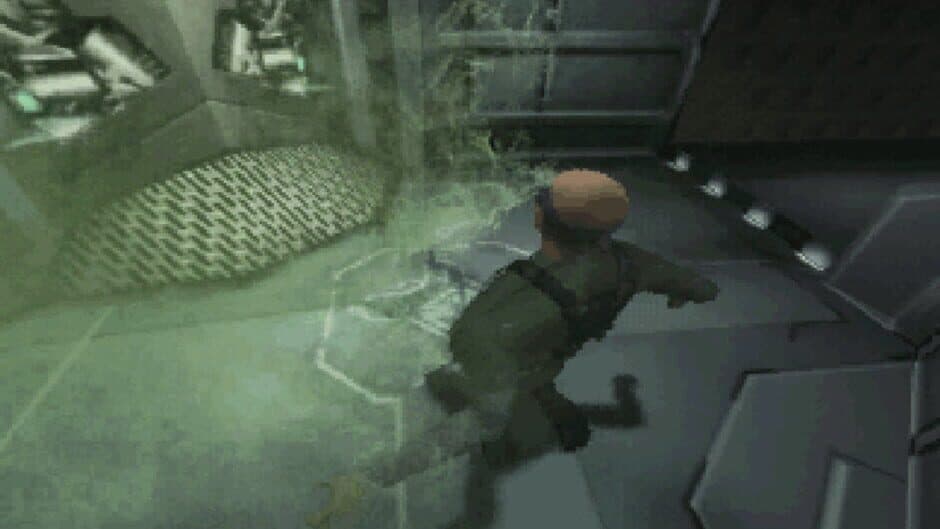Cyberia 2: Resurrection screenshot 5