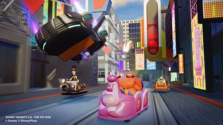 Disney Infinity: 2.0 screenshot 9