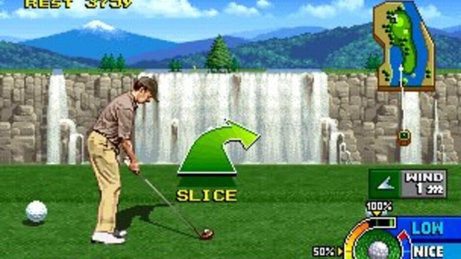 Neo Turf Masters screenshot 5