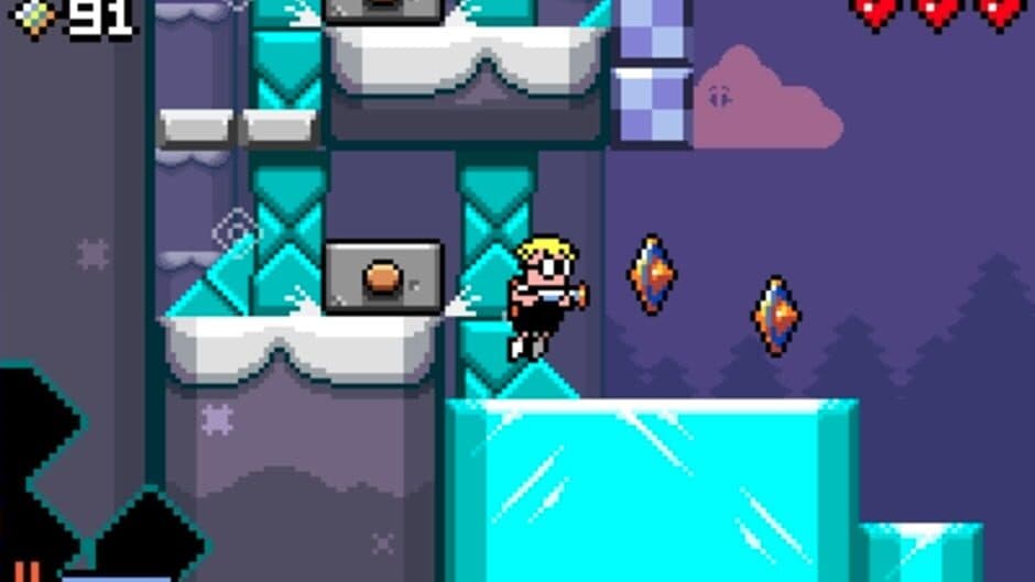 Mutant Mudds screenshot 3