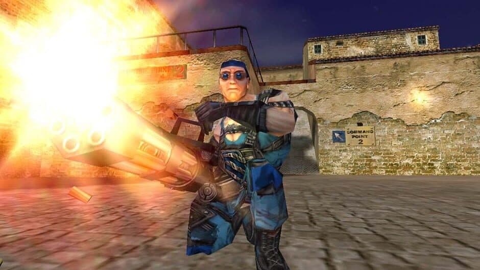 Team Fortress Classic screenshot 2
