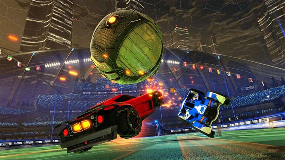 Rocket League screenshot 5