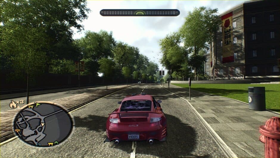 Need for Speed: Most Wanted screenshot 6