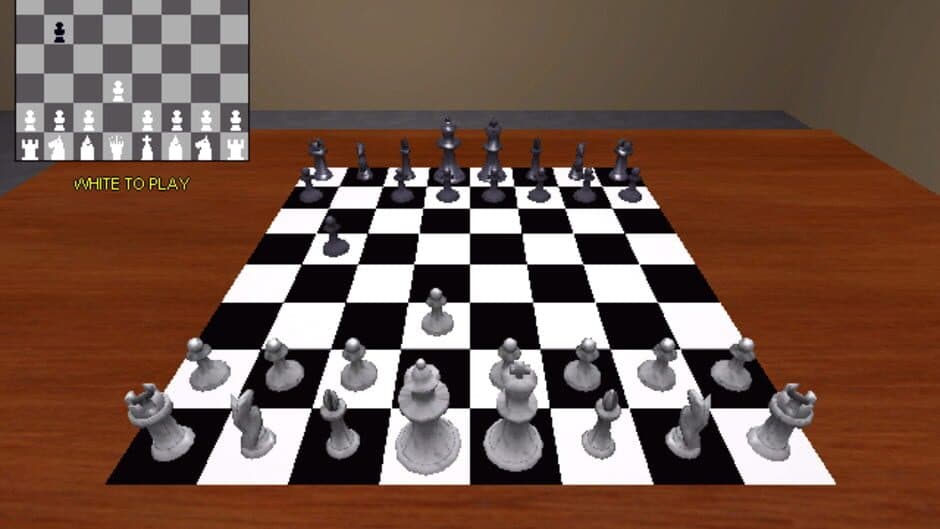 Arcade Chess screenshot 1