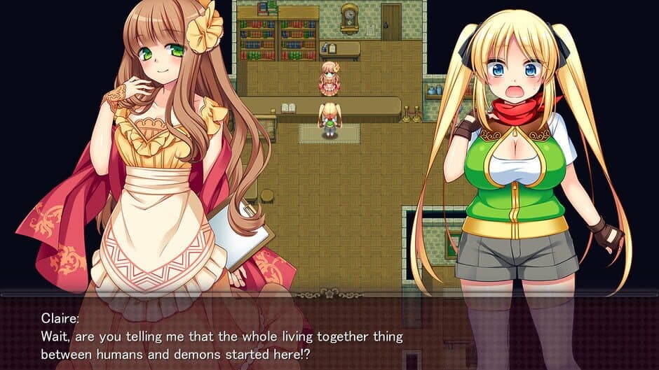Treasure Hunter Claire screenshot 6