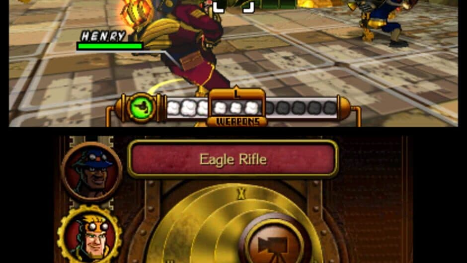 Code Name S.T.E.A.M. screenshot 3