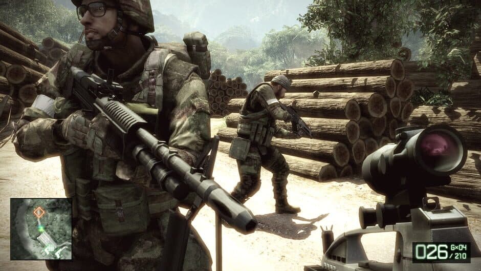 Battlefield: Bad Company 2 screenshot 4
