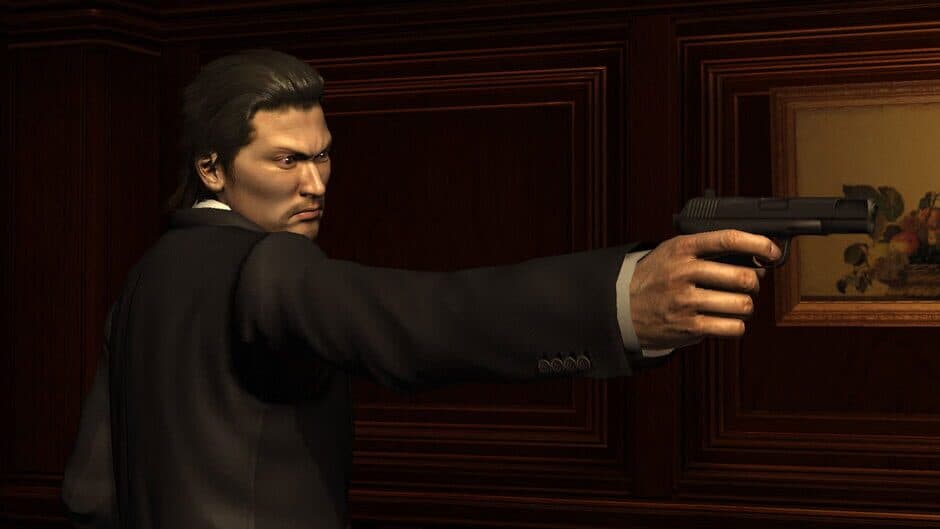 Yakuza 3 screenshot 8