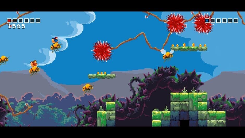 Tiny Barbarian DX screenshot 7