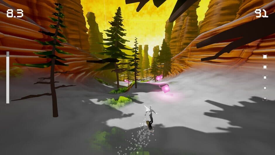 Crystal Flux screenshot 4