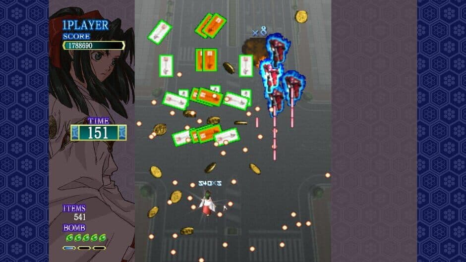 Castle of Shikigami screenshot 2