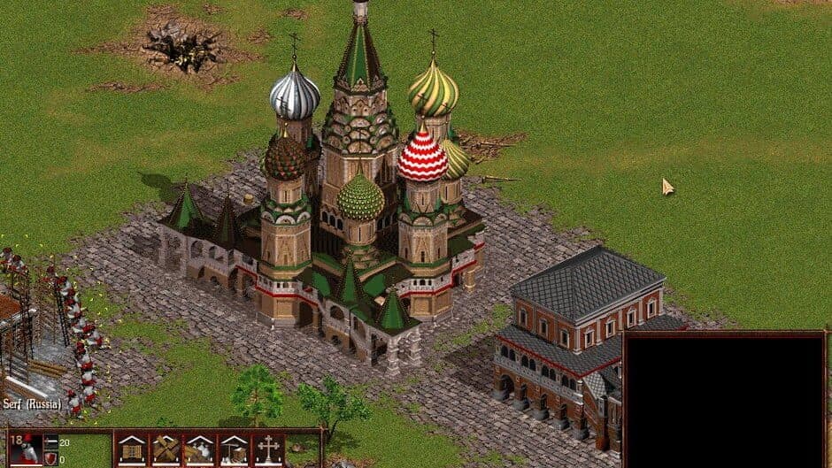 Cossacks: European Wars screenshot 4