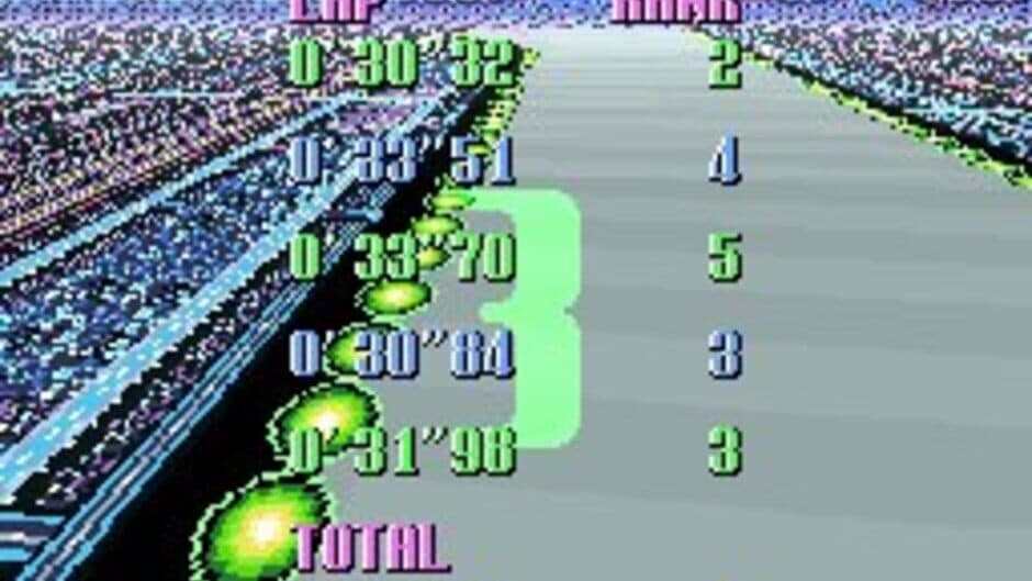 F-Zero screenshot 5