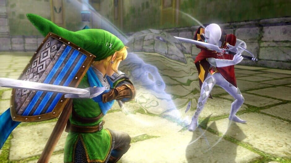 Hyrule Warriors screenshot 4