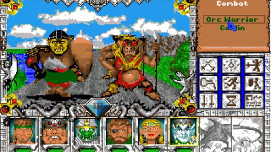 Might and Magic III: Isles of Terra screenshot 2