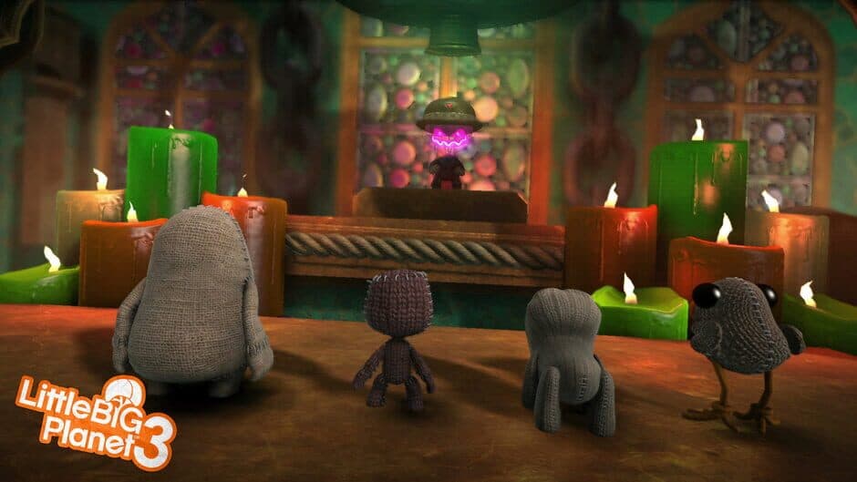 LittleBigPlanet 3 screenshot 2