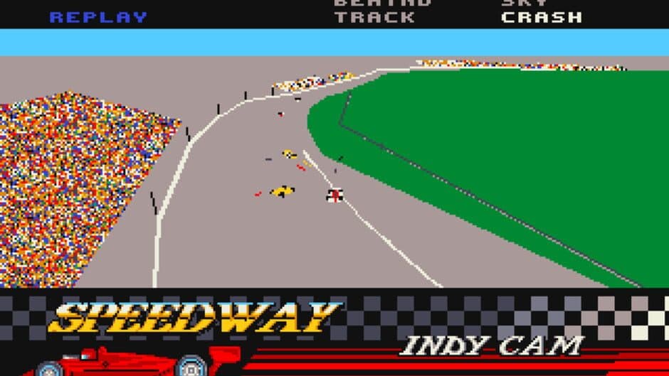 Indianapolis 500: The Simulation screenshot 4