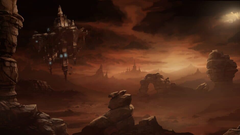 The Dark Eye: Memoria screenshot 3