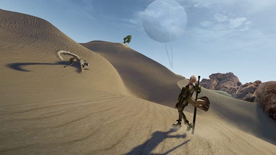 Lightning Returns: Final Fantasy XIII screenshot 3