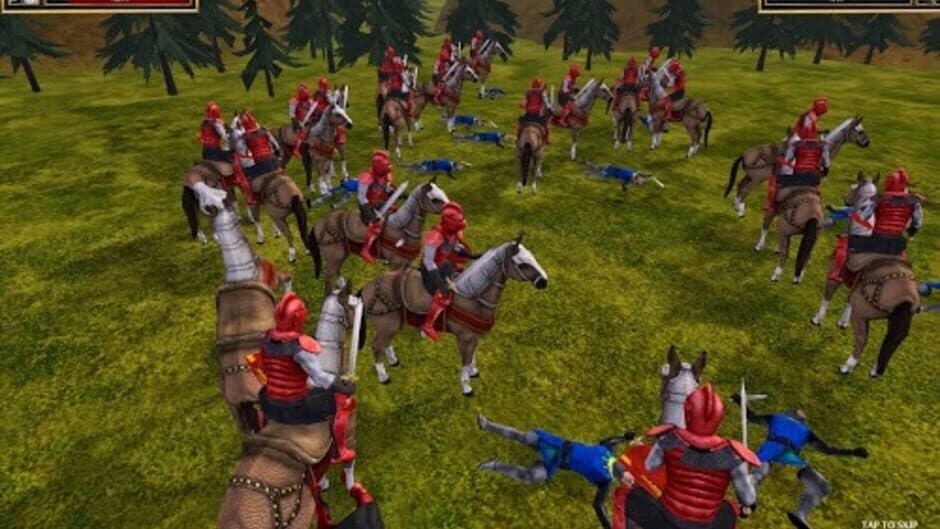 Broadsword : Age of Chivalry screenshot 2
