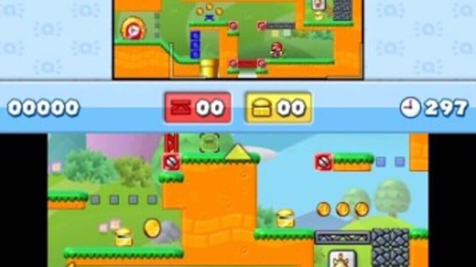 Mini Mario & Friends: Amiibo Challenge screenshot 9