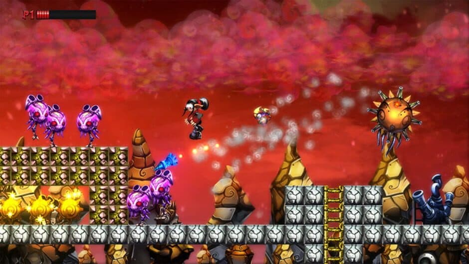 Mecho Tales screenshot 8