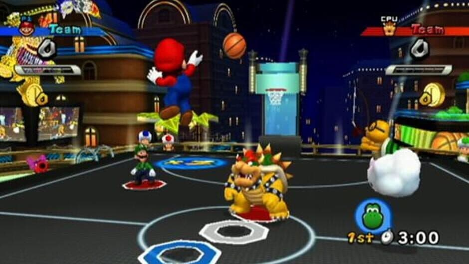 Mario Sports Mix screenshot 5