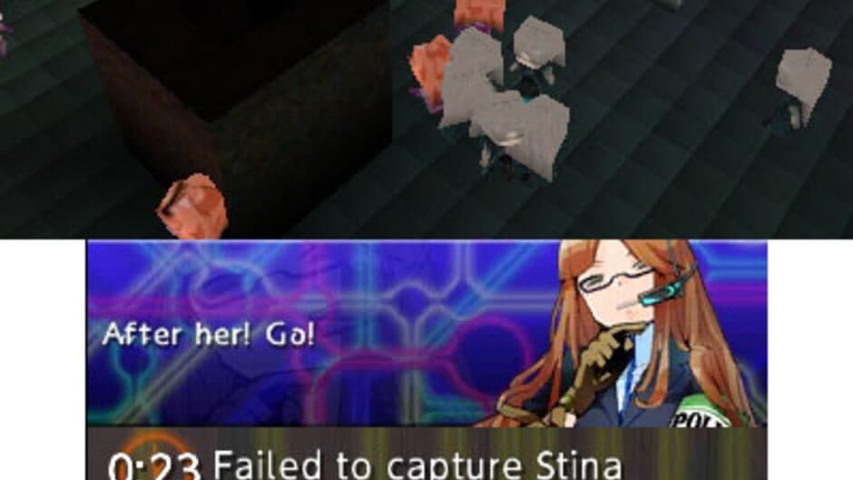 The Phantom Thief Stina and 30 Jewels screenshot 3
